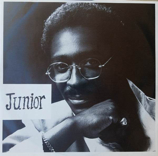 Junior (2) : Acquired Taste (LP, Album)