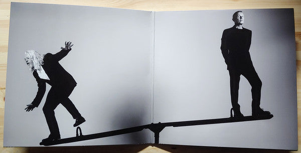 Tears For Fears : The Tipping Point (LP, Album, Ltd, Gre)