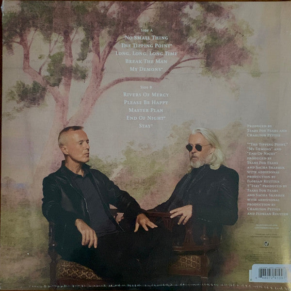 Tears For Fears : The Tipping Point (LP, Album, Ltd, Gre)