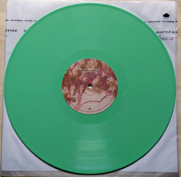 Tears For Fears : The Tipping Point (LP, Album, Ltd, Gre)