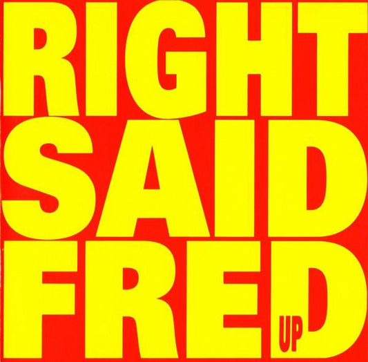 Right Said Fred : Up (CD, Album)