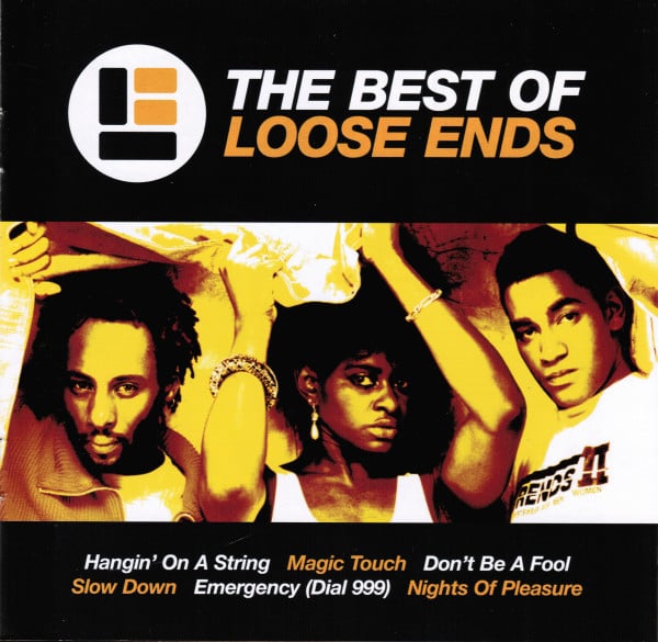 Loose Ends : The Best Of Loose Ends (CD, Comp, Copy Prot.)