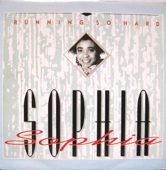 Sophia : Running So Hard (12")
