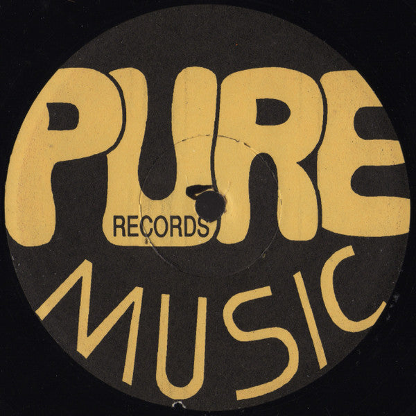 A Dose Of Paradise : Trax - Vol.1 (12")