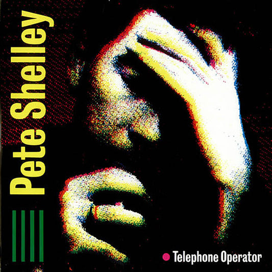 Pete Shelley : Telephone Operator (12", Promo, EMW)