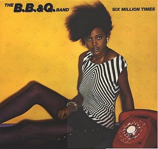 The Brooklyn, Bronx & Queens Band : Six Million Times (LP, Album)