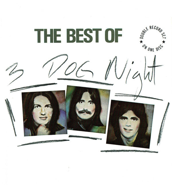 Three Dog Night : The Best Of Three Dog Night (CD, Comp, RE, DIS)