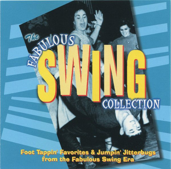 Various : The Fabulous Swing Collection (CD, Comp)