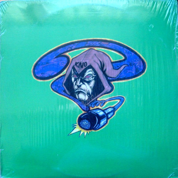 Knomadz : The Gifted (12")