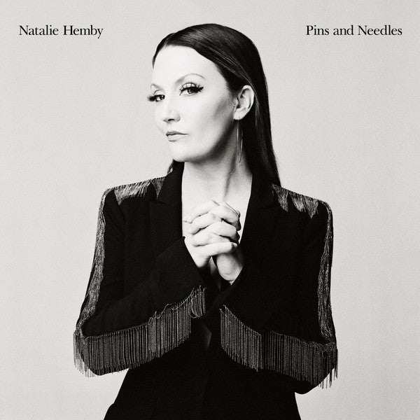 Natalie Hemby : Pins and Needles (LP, Ltd)