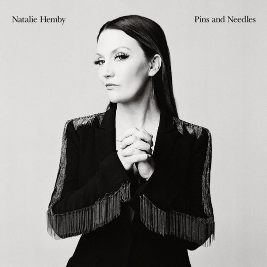 Natalie Hemby : Pins and Needles (LP, Ltd)