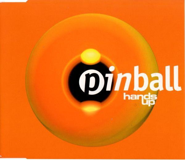 Pinball : Hands Up (CD, Maxi)