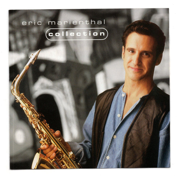 Eric Marienthal : Collection (CD, Comp)