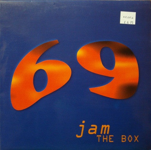 69 : Jam The Box (12")