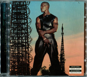 Tyrese : 2000 Watts (CD, Album, Enh)