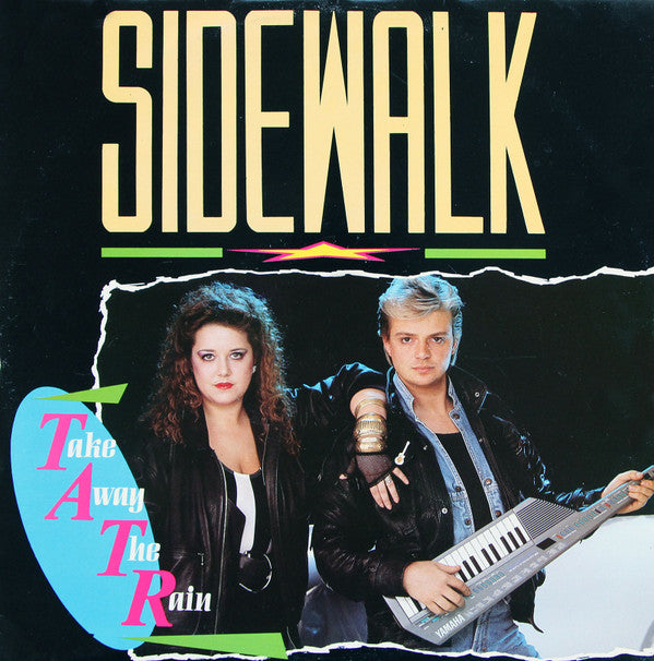 Sidewalk (5) : Take Away The Rain (12")