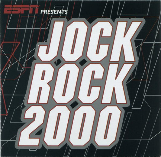 Various : ESPN Presents Jock Rock 2000 (CD, Comp)