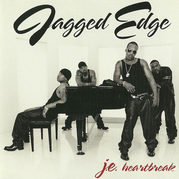 Jagged Edge (2) : J.E. Heartbreak (HDCD, Album)