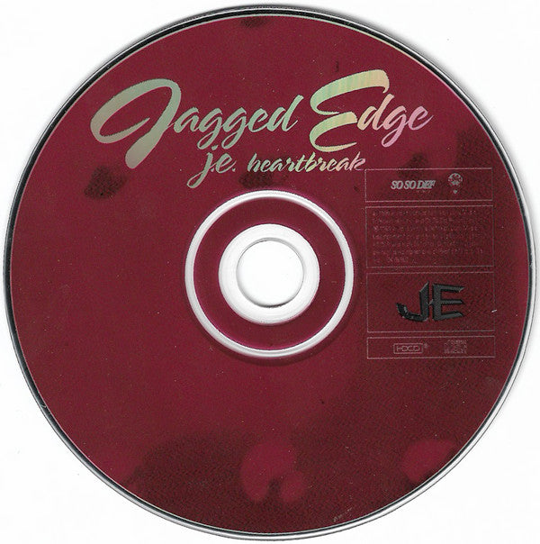 Jagged Edge (2) : J.E. Heartbreak (HDCD, Album)