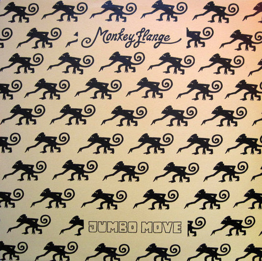 Monkey Flange : Jumbo Move (12")