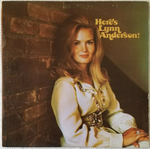 Lynn Anderson : Here's Lynn Anderson (2xLP, Comp, Club)
