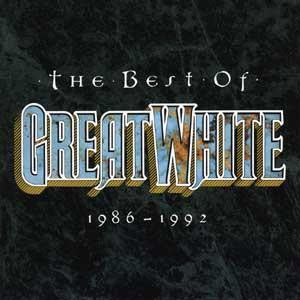 Great White : The Best Of Great White 1986-1992 (CD, Comp, Club)