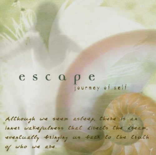 Satori (39) : Escape - Journey of Self (CD, Album)
