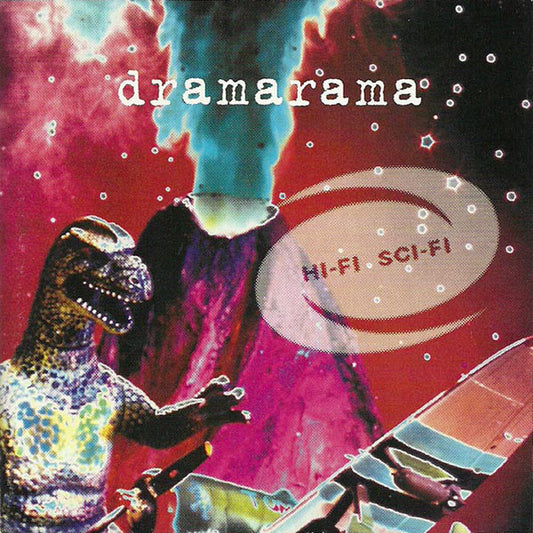 Dramarama : Hi-Fi Sci-Fi (CD, Album)