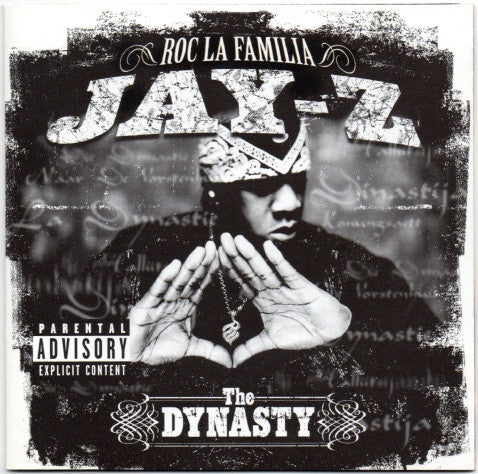 Jay-Z : The Dynasty: Roc La Familia (2000 -     ) (CD, Album)