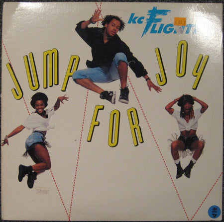 KC Flightt : Jump For Joy (12")