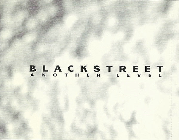 【未開封】★ＵＳオリジナル★『ANOTHER LEVEL』BLACKSTREET 未開封】☆USオリジナル☆『ANOTHER LEVEL』BLACKSTREET 未開封