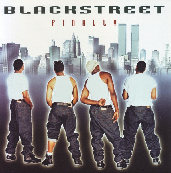 Blackstreet : Finally (CD, Album, Enh)