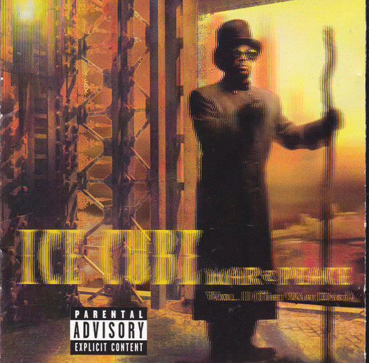 Ice Cube : War & Peace Vol. 1 (The War Disc) (CD, Album)