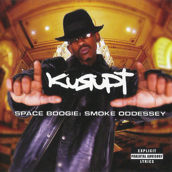 Kurupt : Space Boogie: Smoke Oddessey (CD, Album)