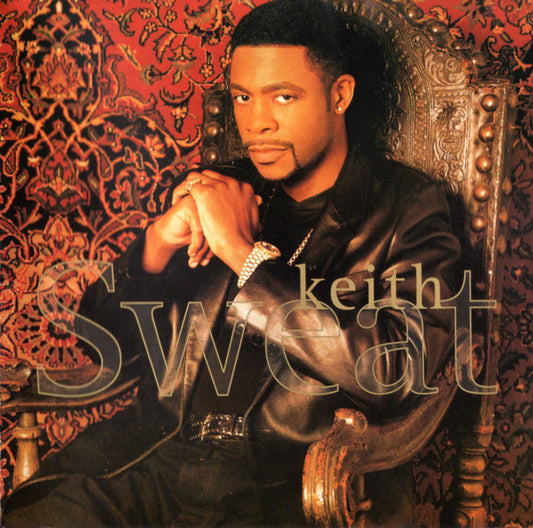 Keith Sweat : Keith Sweat (CD, Album)