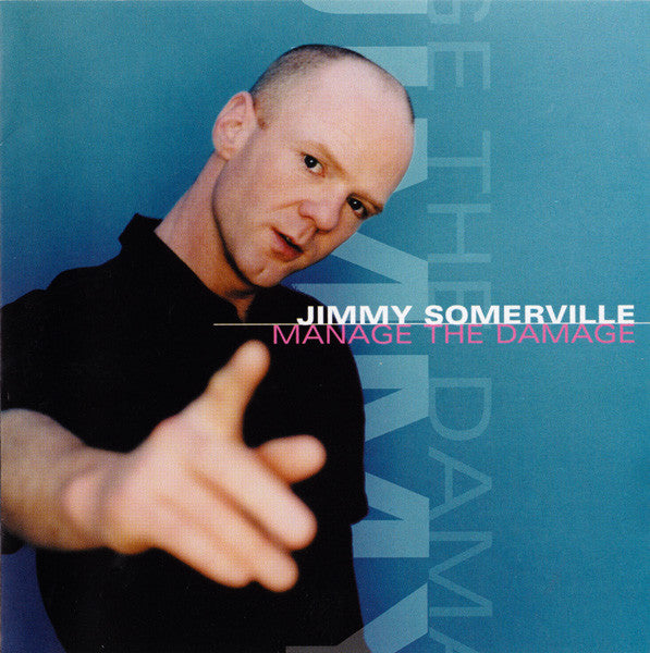 Jimmy Somerville : Manage The Damage (CD, Album)