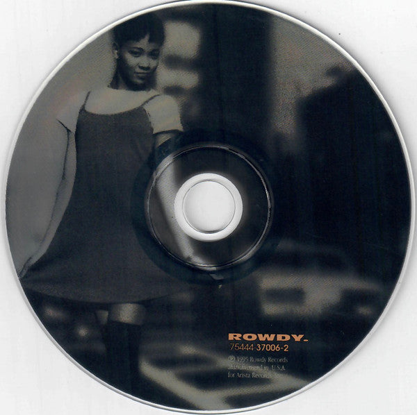 Monica : Miss Thang (CD, Album)