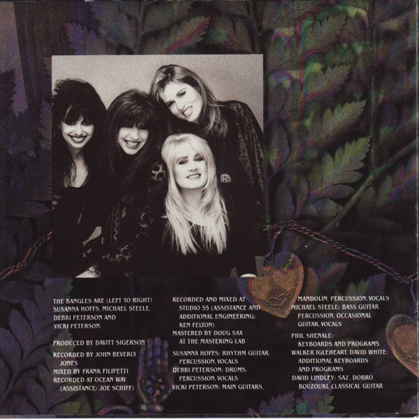 Bangles : Everything (CD, Album, RE)