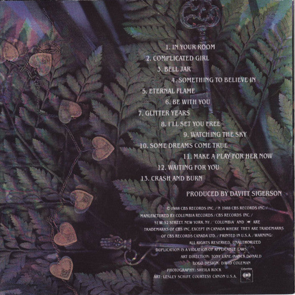 Bangles : Everything (CD, Album, RE)