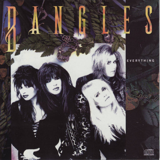 Bangles : Everything (CD, Album, RE)