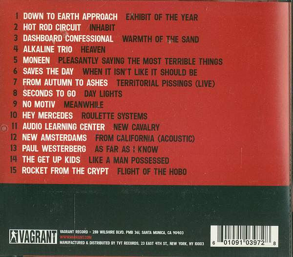 Various : Another Year On The Streets Vol.3 (CD, Comp + DVD-V)