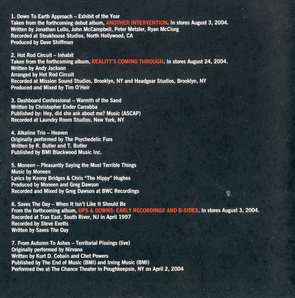 Various : Another Year On The Streets Vol.3 (CD, Comp + DVD-V)