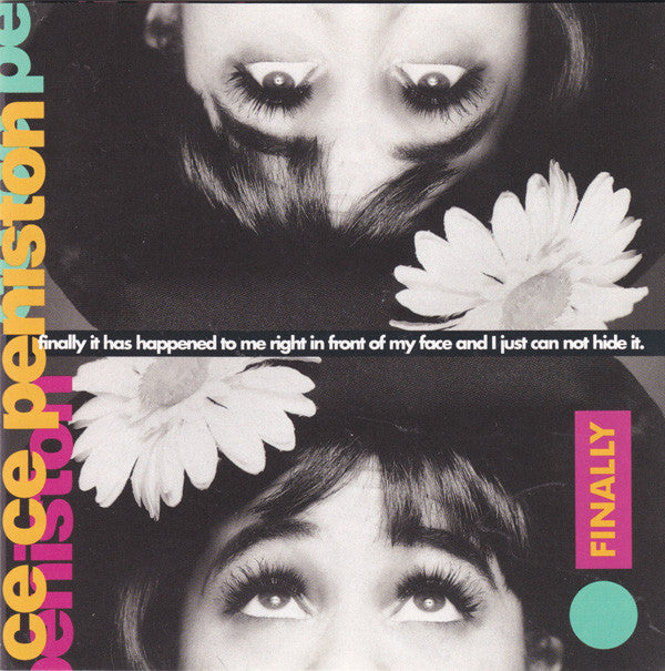 Ce Ce Peniston : Finally (CD, Album, Club)