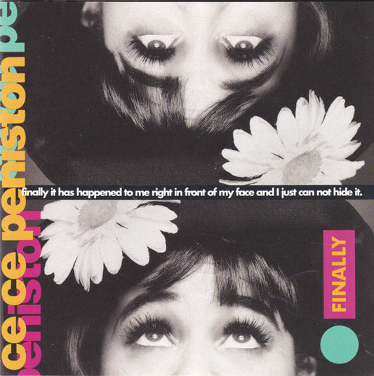 Ce Ce Peniston : Finally (CD, Album, Club)