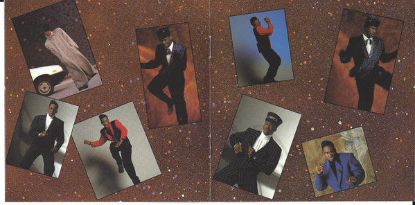 Bobby Brown : Dance!...Ya Know It! (CD, Album, Club, Mixed)