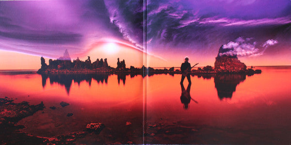 Joe Satriani : The Elephants Of Mars (2xLP, Album, 180)