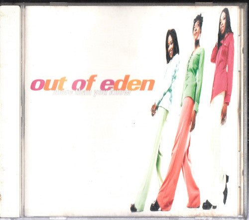 Out Of Eden (2) : More Than You Know (CD, Album)