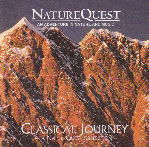 Unknown Artist : Classical Journey (CD)