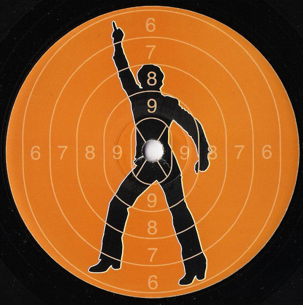 Rhythmkillaz : Whack Ass MF (12")