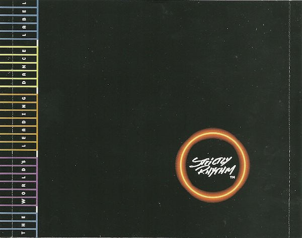 Various : Strictly Rhythm Superjams (CD, Comp)